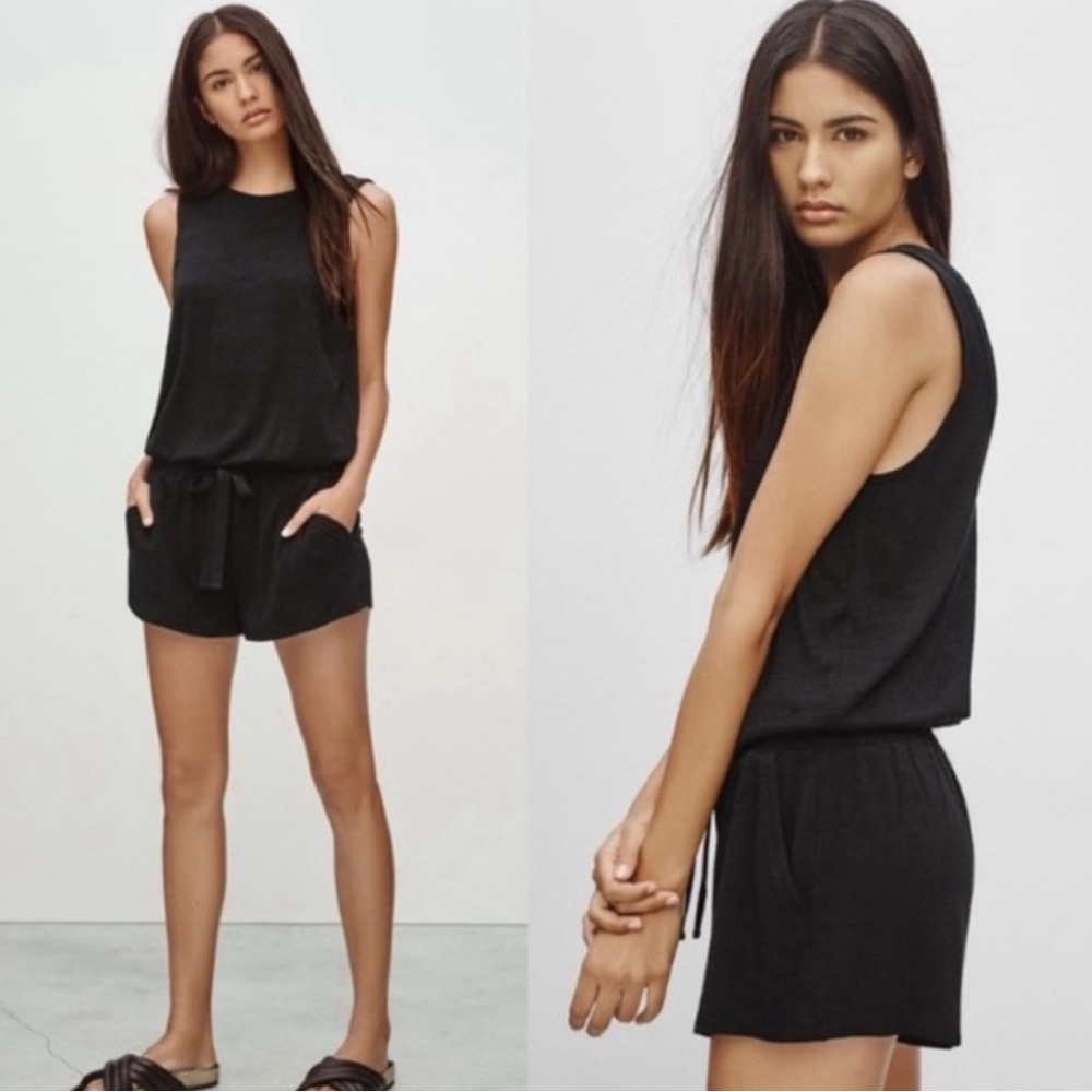 Aritzia Wilfred Free Izabel Romper